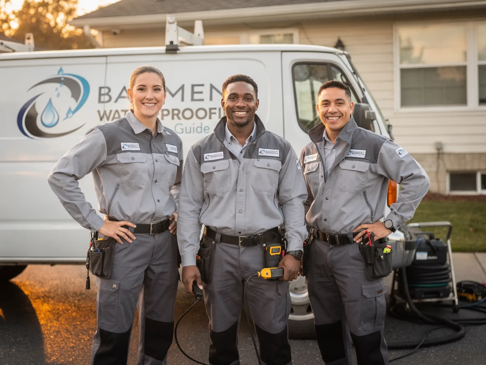 Basement Waterproofing Near Me company in Gulf Shores, AL