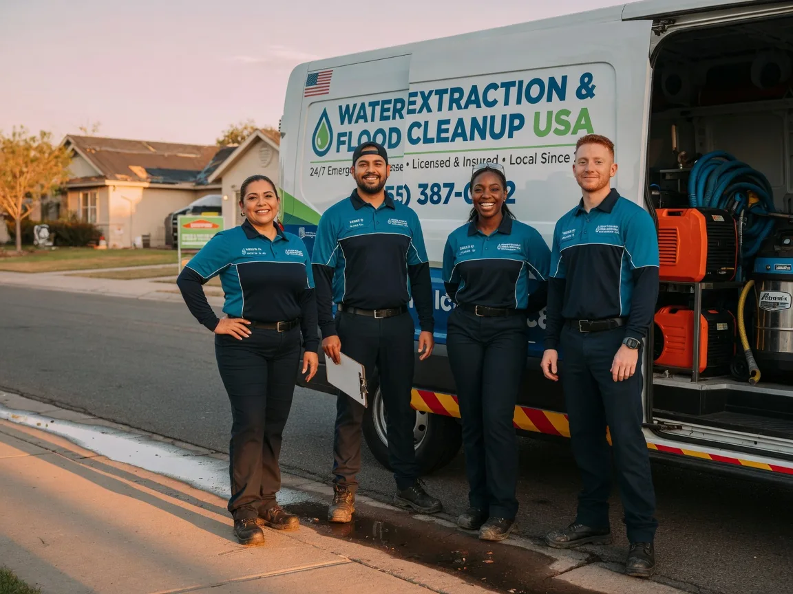 Emergency Water Extraction company in Gulf Shores, AL